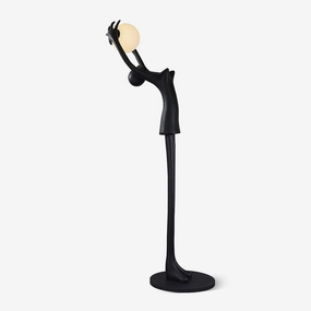Liora Sculpture Floor Lampmodern floor lamp,floor lamp for bedroom 