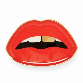 Lips Trinket Traymultipurpose serving tray