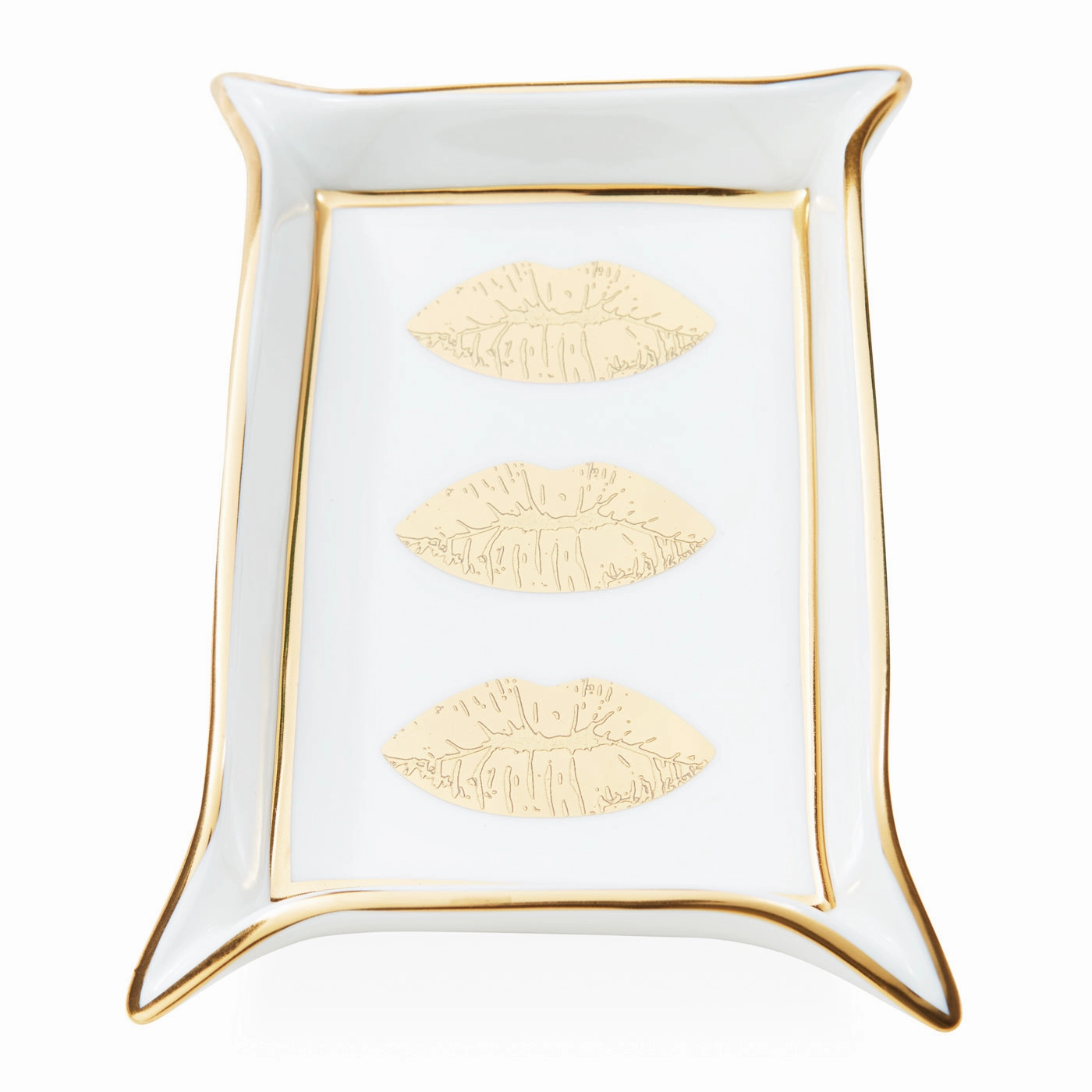Lips Valet Traymultipurpose serving tray