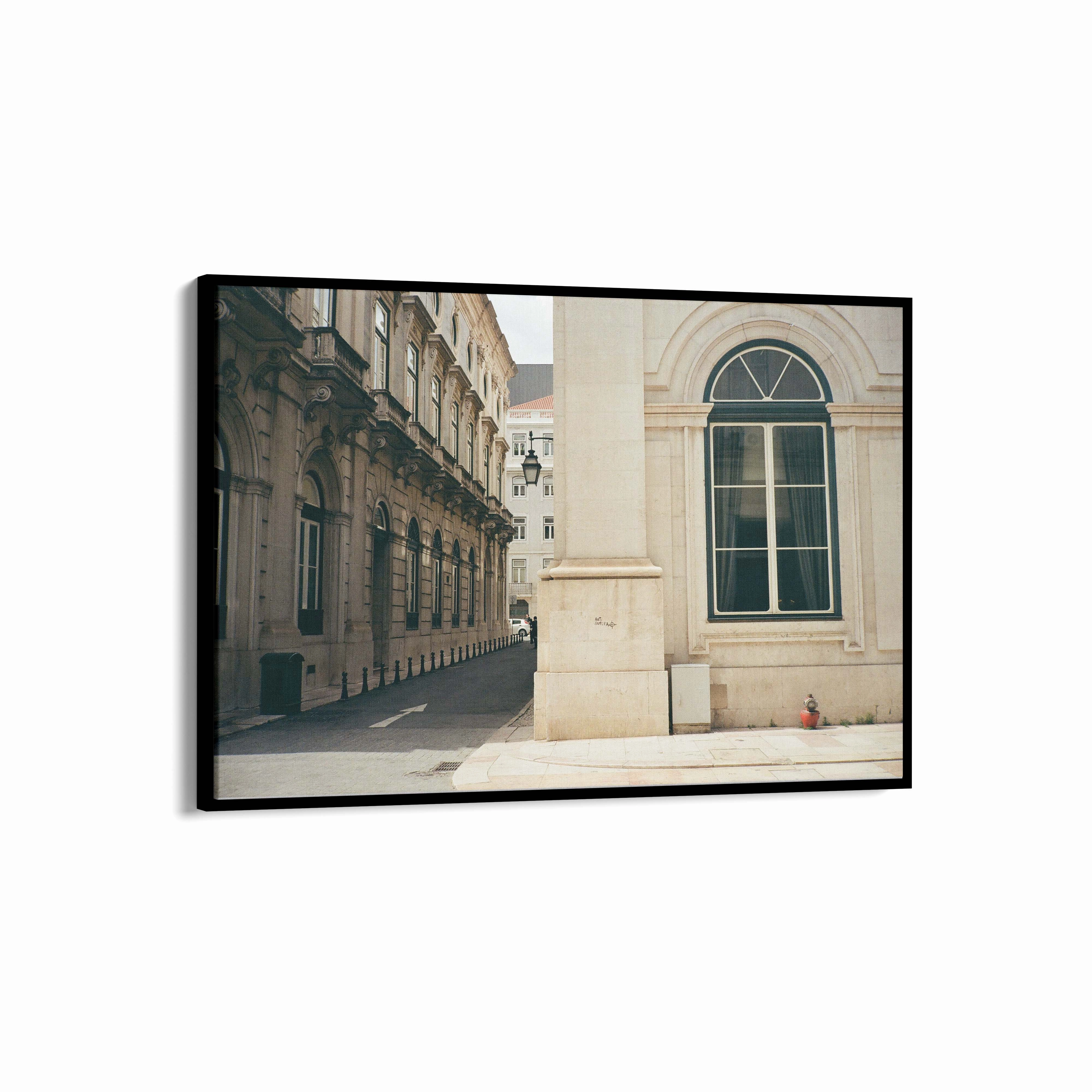 Lisbon Street