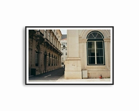 Lisbon Streetnordic style wall decor