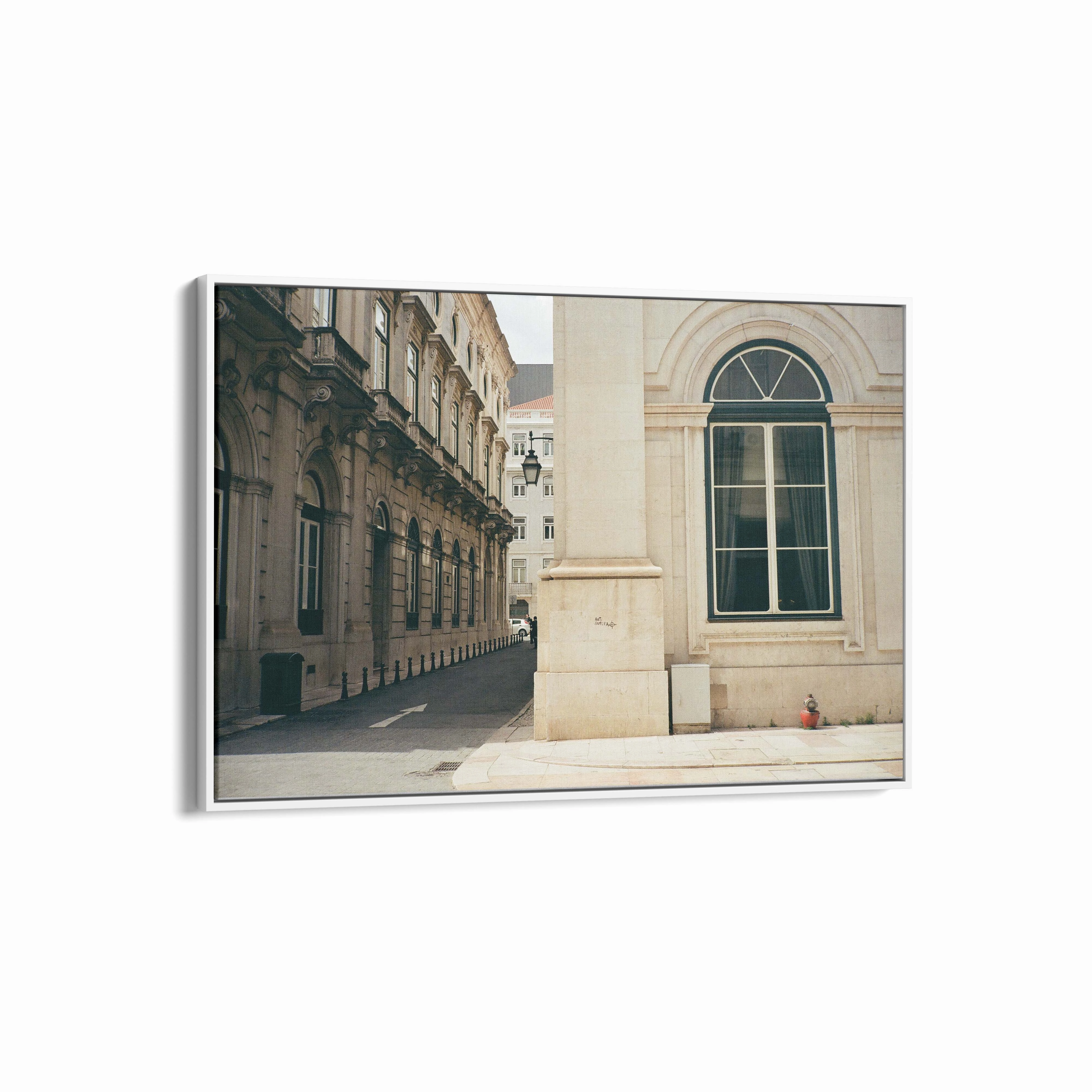 Lisbon Street
