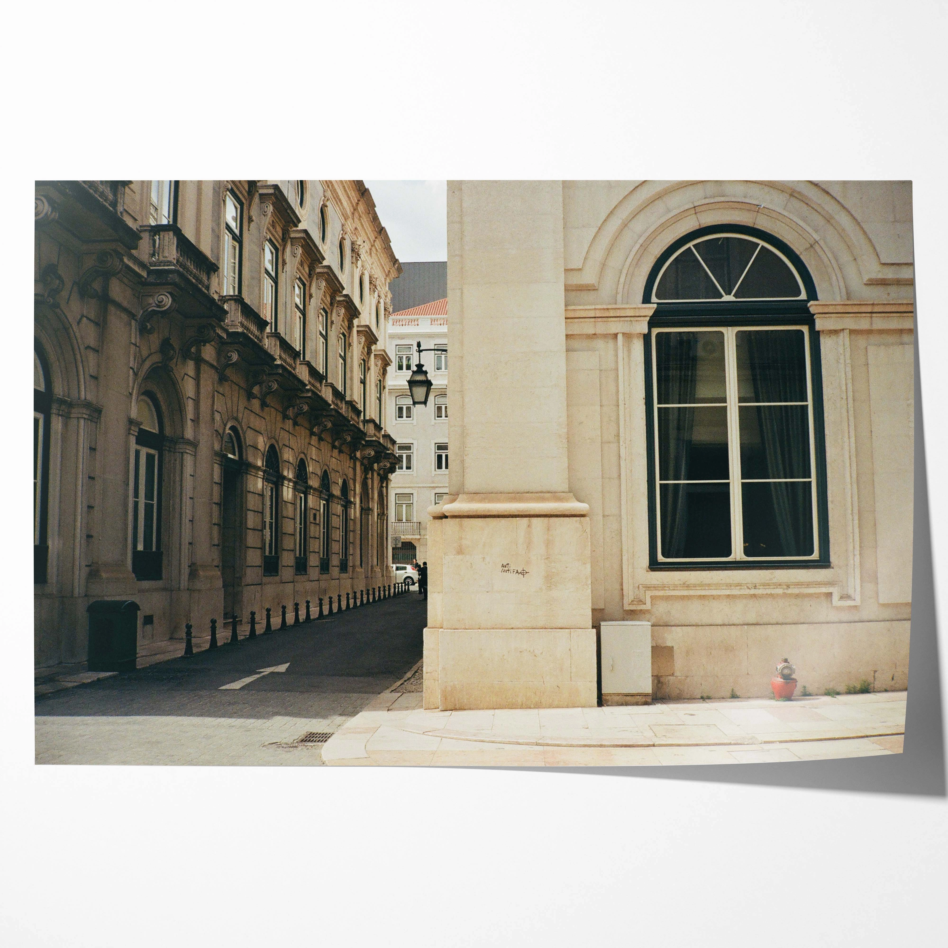 Lisbon Street