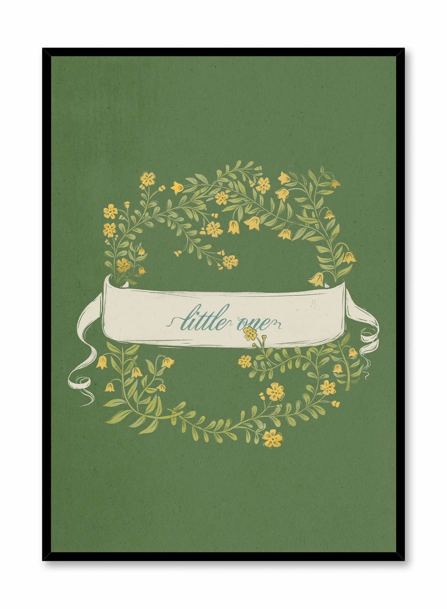 Little One, Posterpop culture themed posters