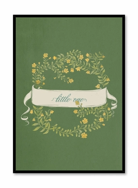Little One, Posterpop culture themed posters