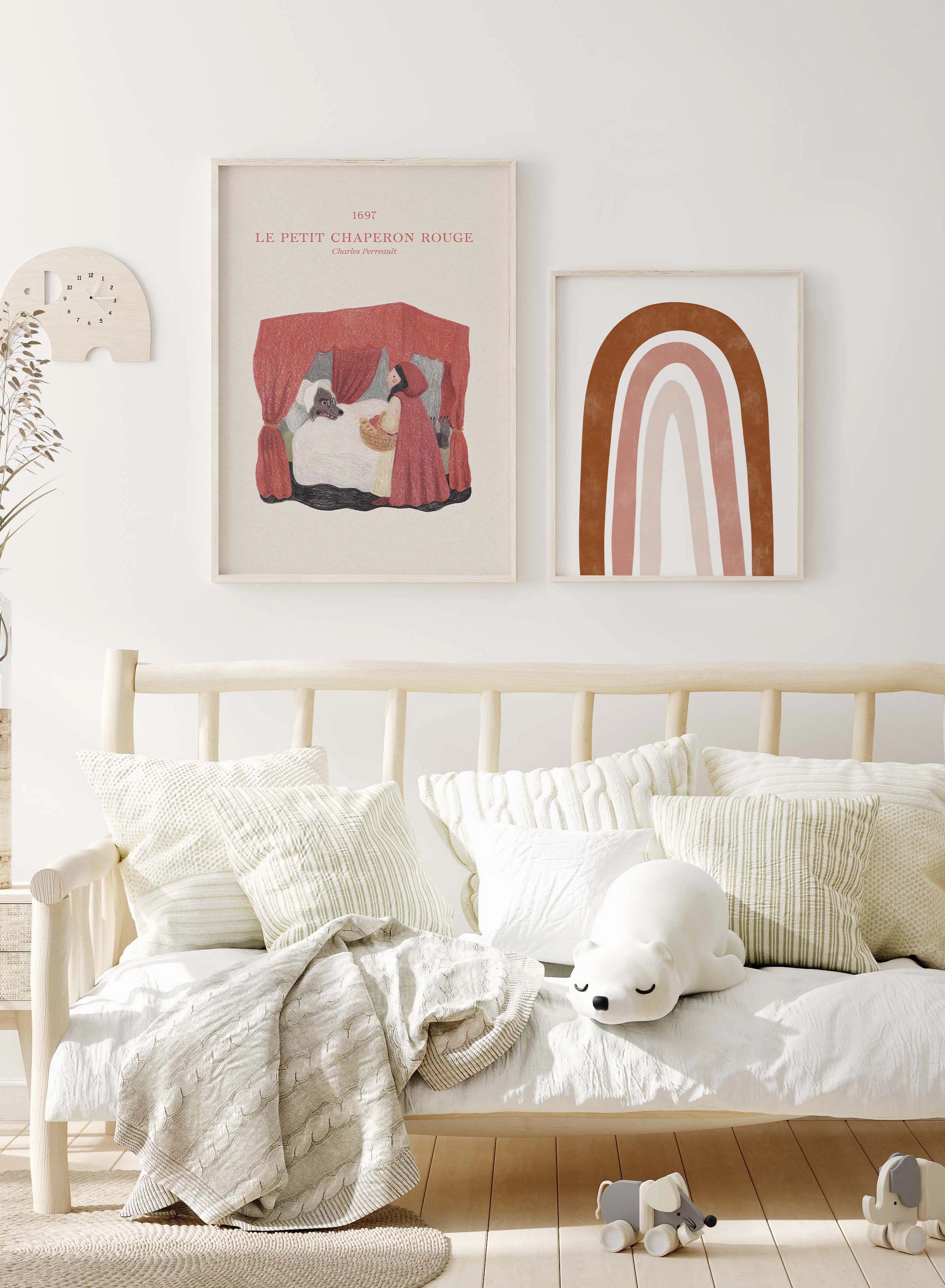 Little Red Riding Hood, Poster