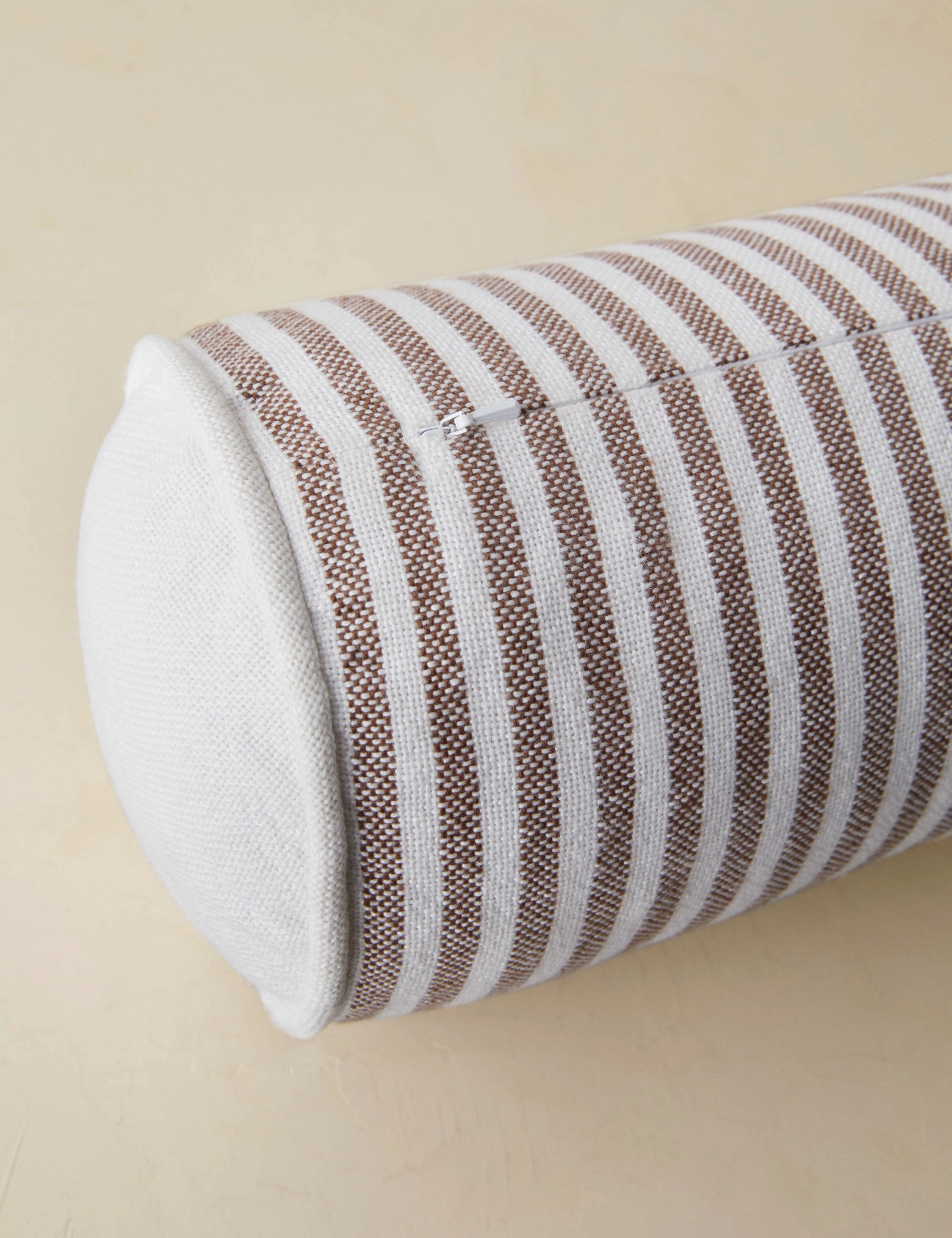 Littu Indoor / Outdoor Striped Bolster Pillow by Sarah Sherman Samuel