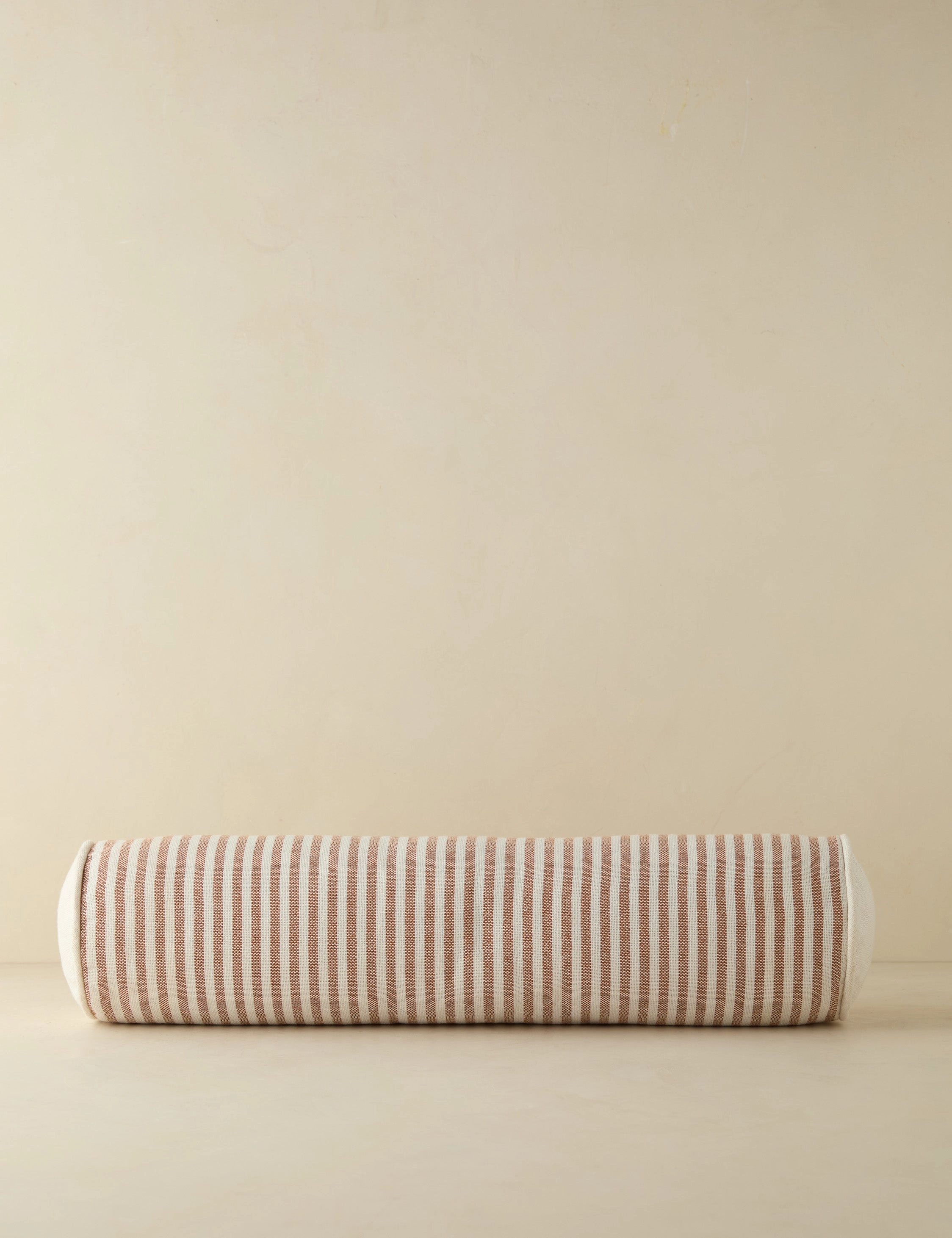 Littu Indoor / Outdoor Striped Bolster Pillow by Sarah Sherman Samuel
