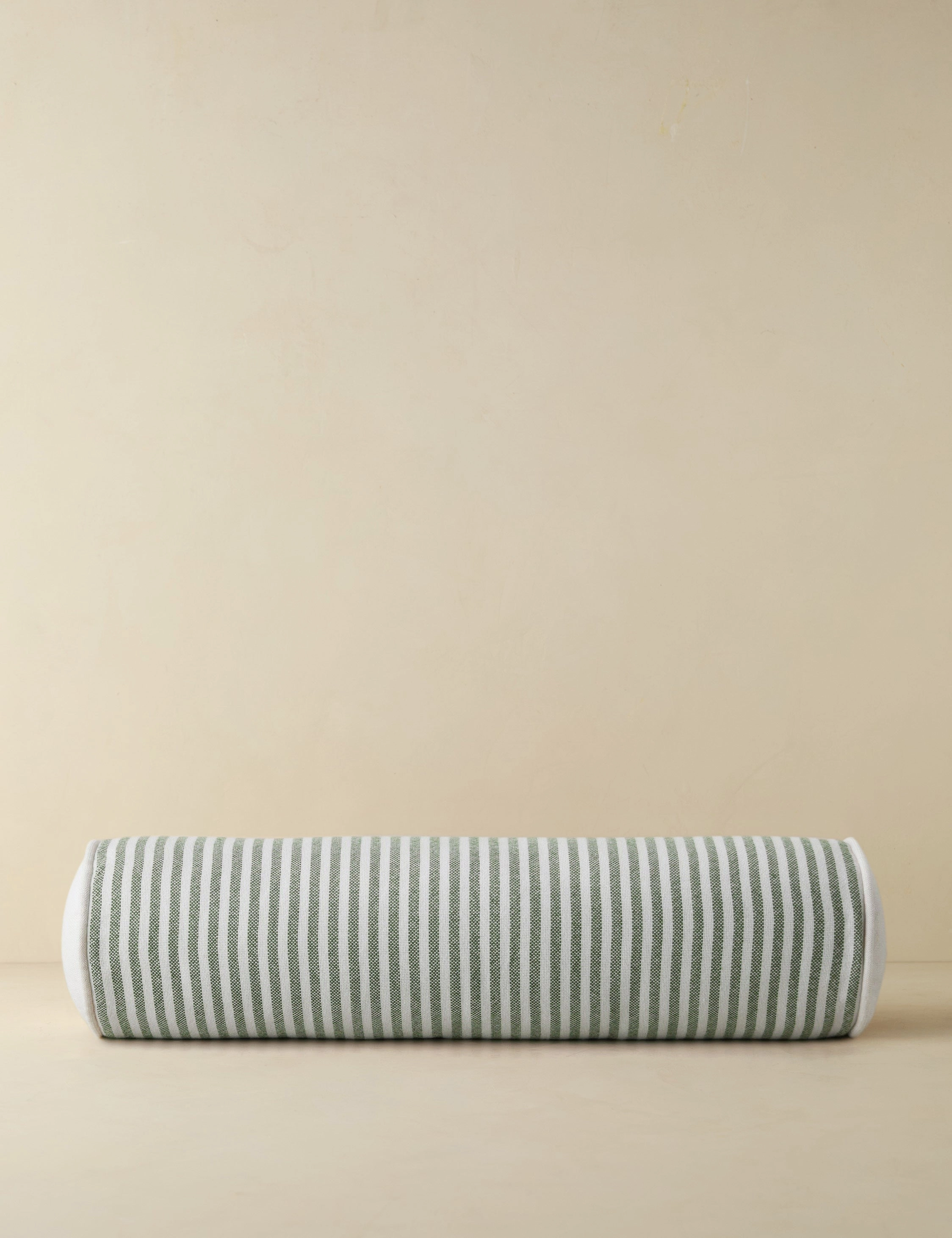Littu Indoor / Outdoor Striped Bolster Pillow by Sarah Sherman Samuelbedding sets ,throw blankets 