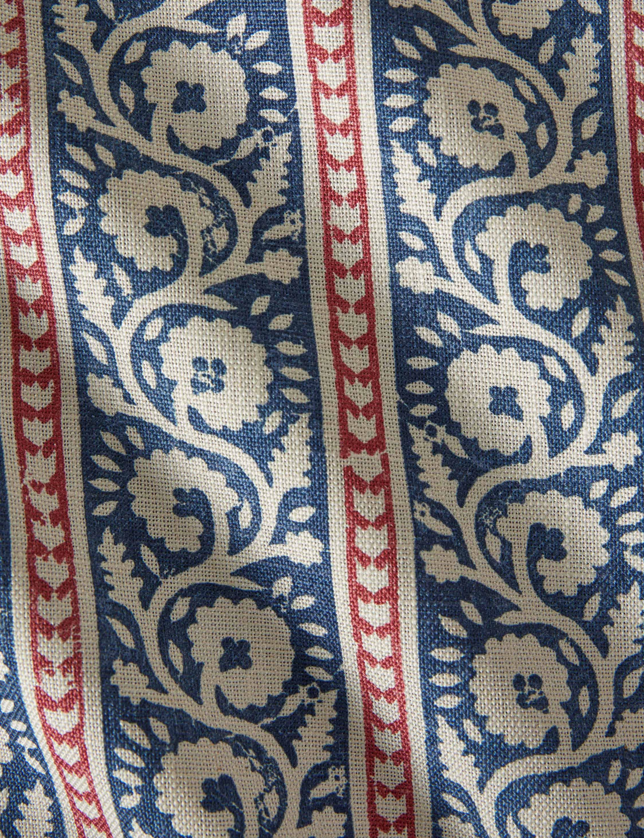 Livingston Linen Fabric