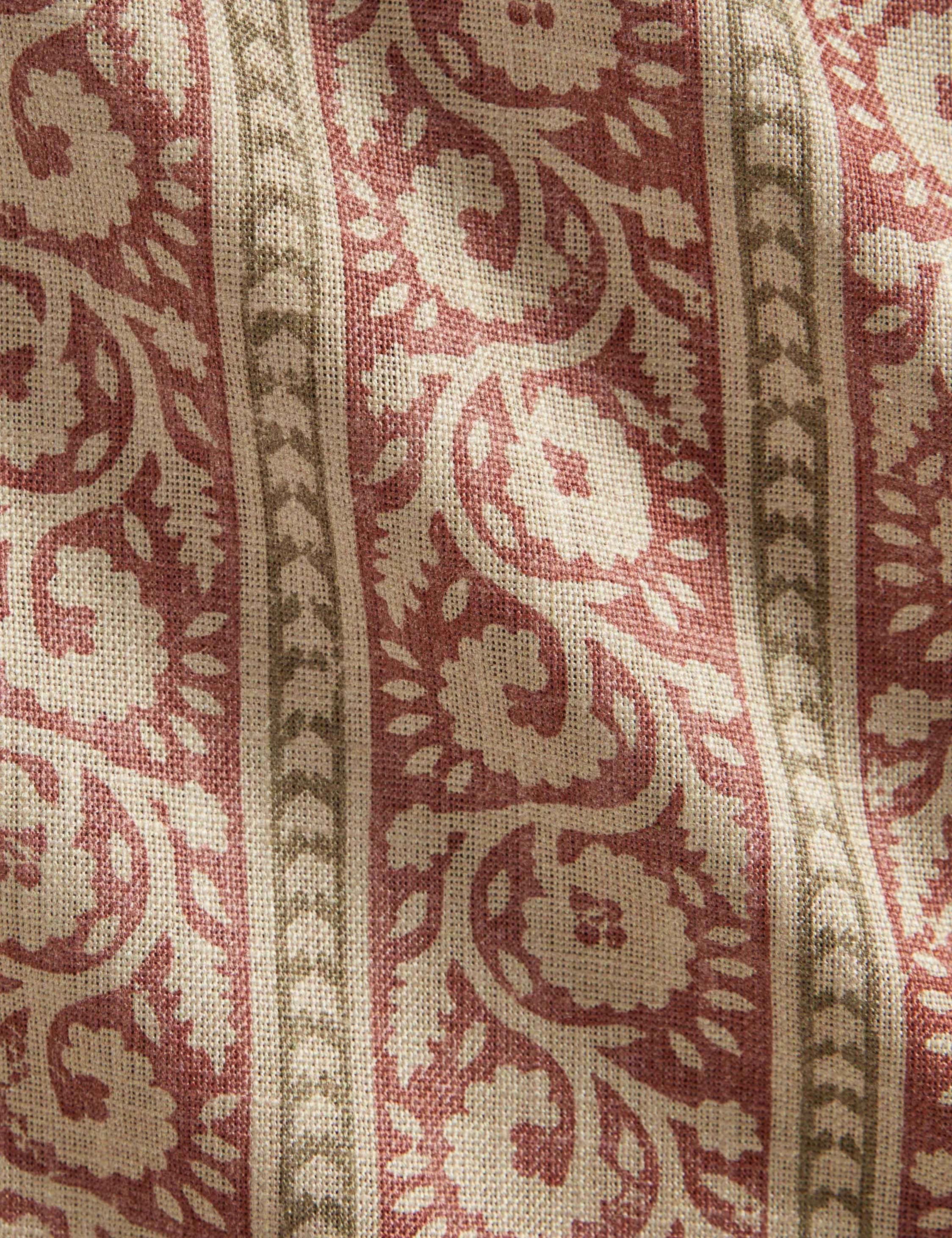 Livingston Linen Fabric