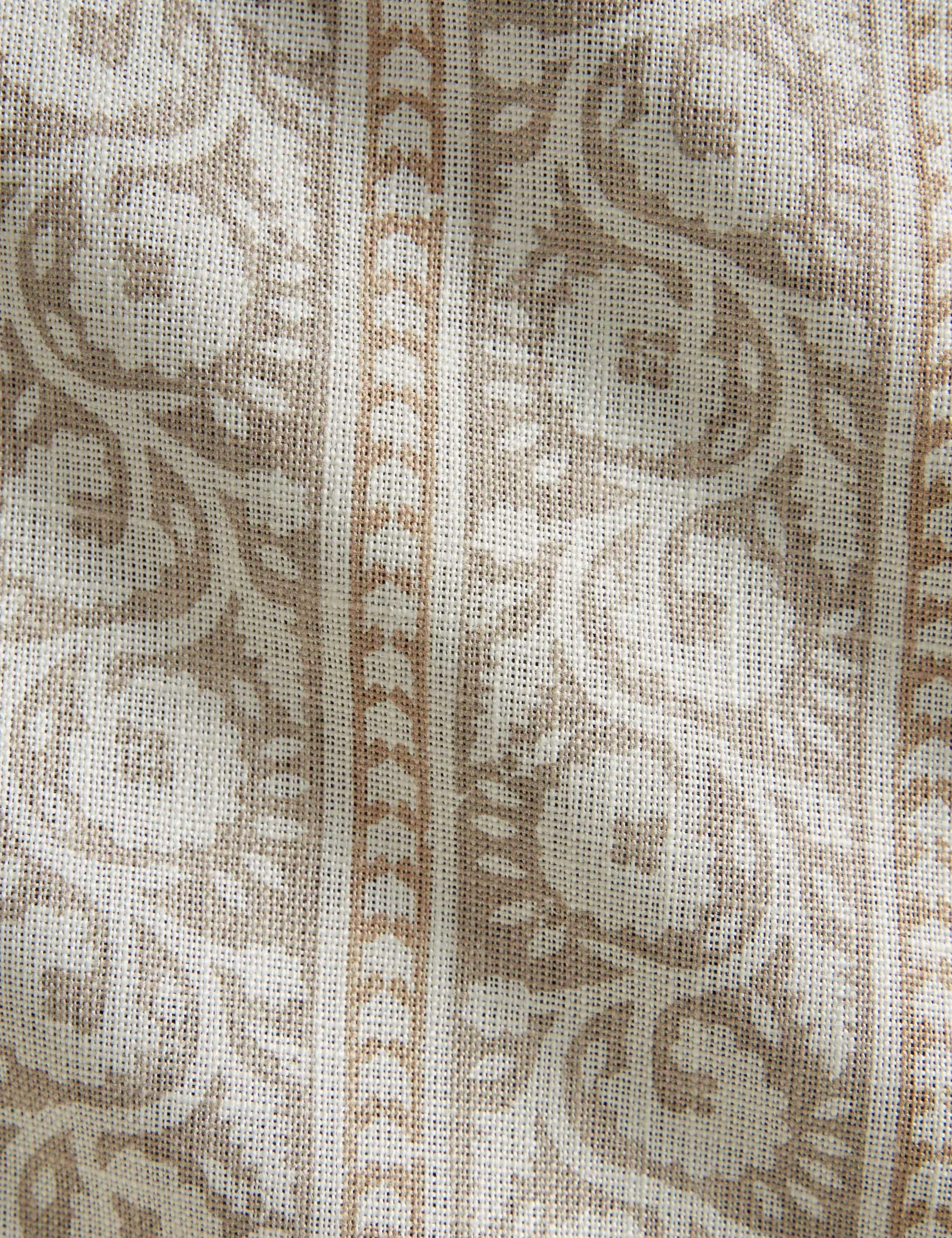 Livingston Linen Fabric