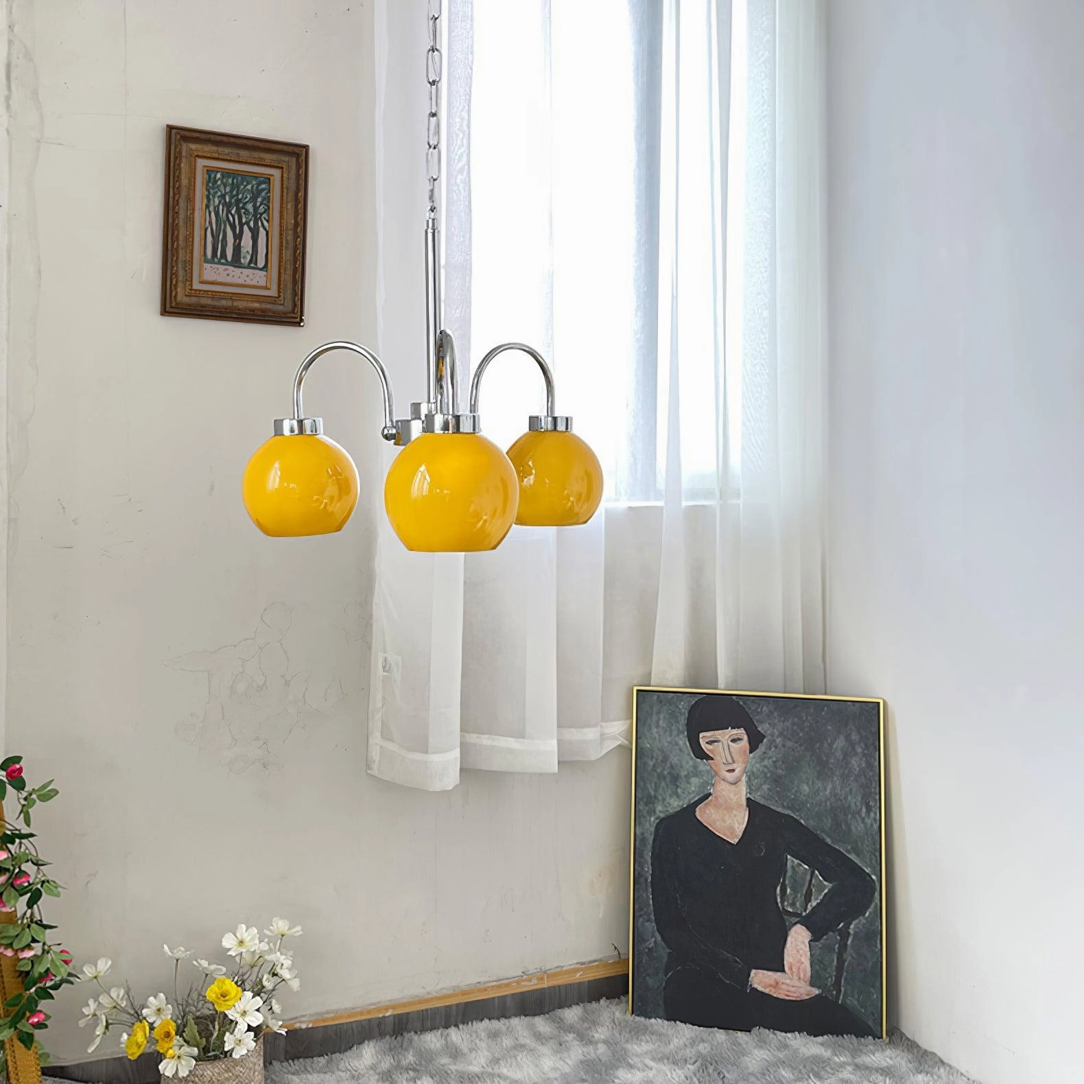Loa Chandeliers