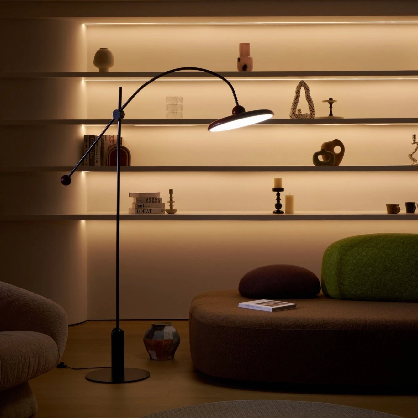 Lola Floor Lamp