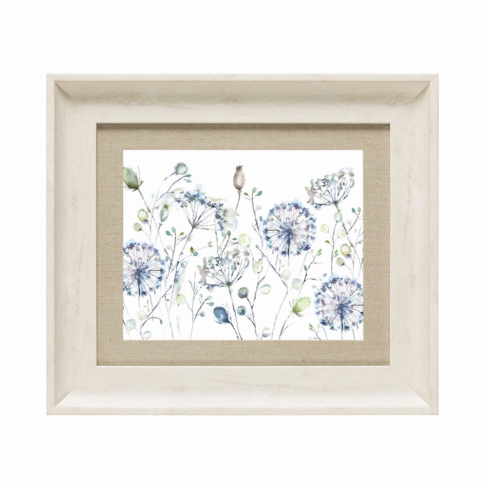 Lomondra Framed Print Birch