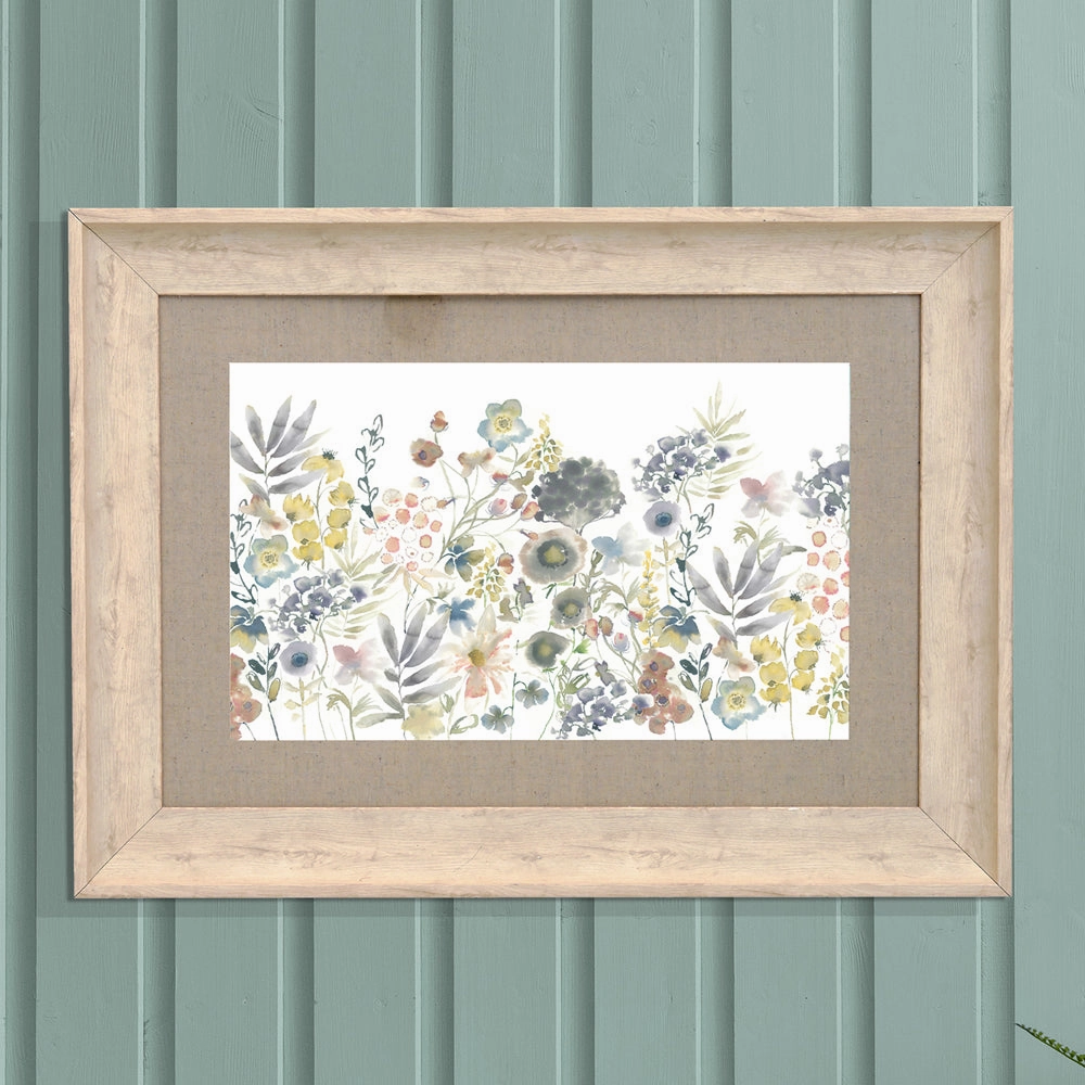Lomondra Framed Print Birch