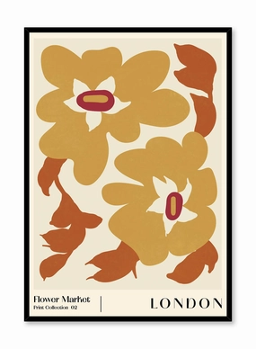 London Market, Posterpop culture themed posters