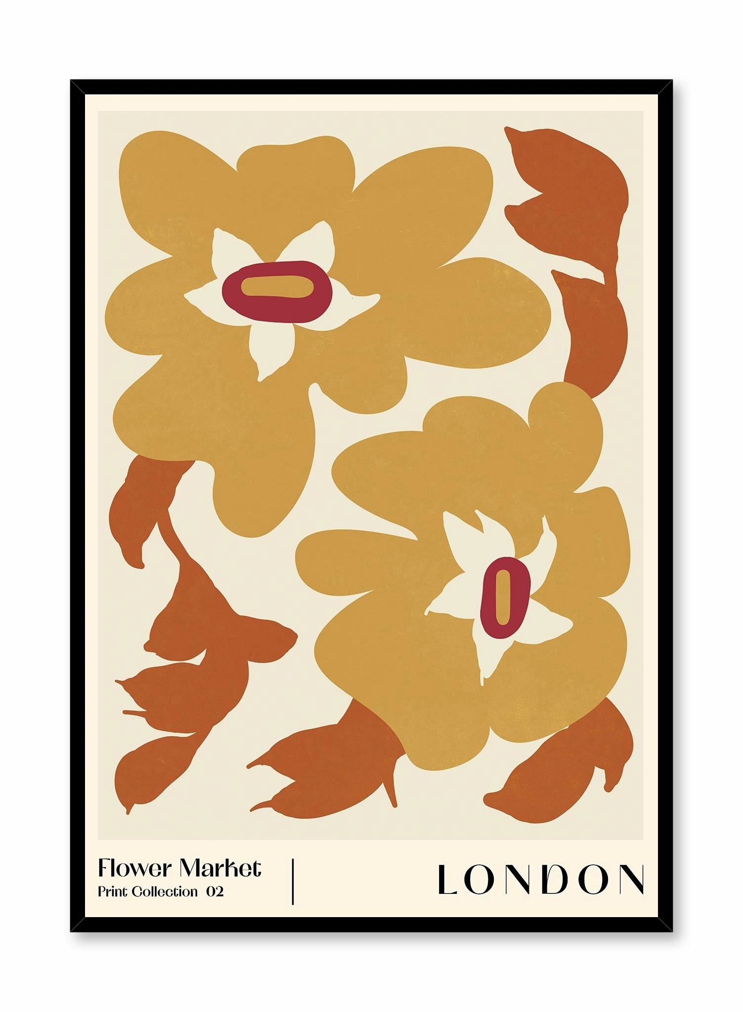 London Market, Posterpop culture themed posters