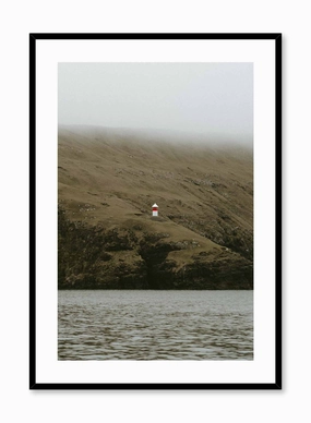 Lone Lighthouse, Posterpop culture themed posters