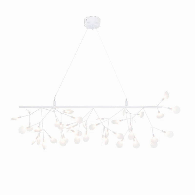 Long Style Firefly LED Chandelier