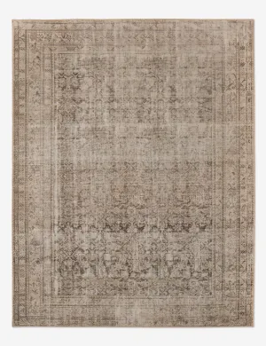 Lonna Rugmodern color block patchwork rug