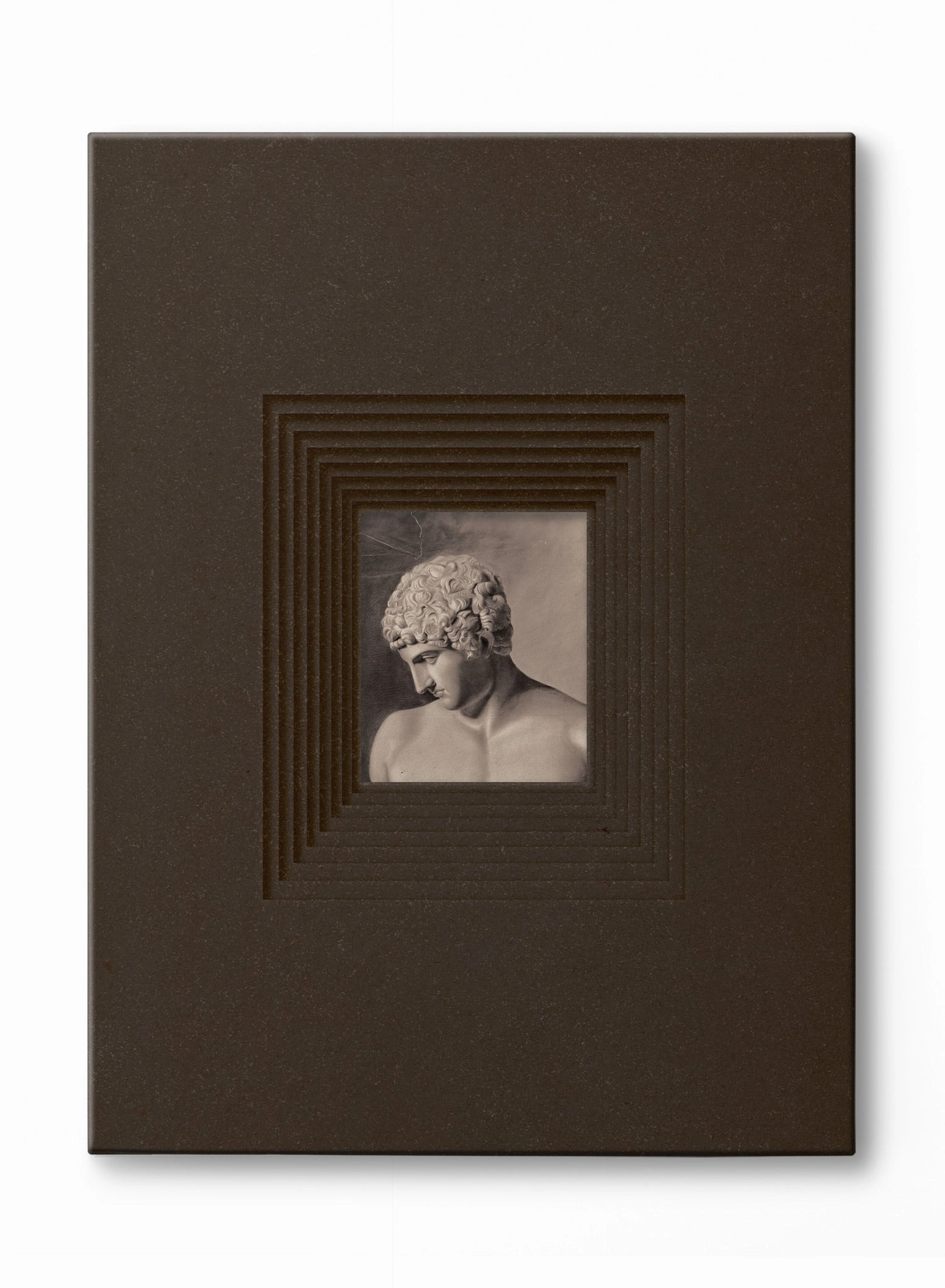 Looking Askance, Canvasindoor decorative canvas print