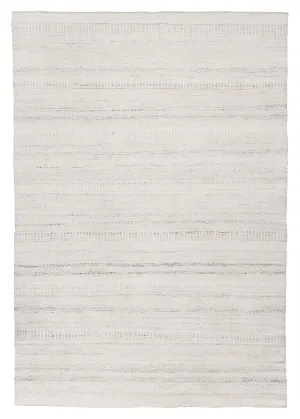 Loretta Cream and Grey Indoor Outdoor PET Rugmodern color block patchwork rug
