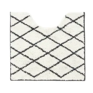 Losann Toilet Matpadded toilet seat cover ,memory foam toilet seat cushion 