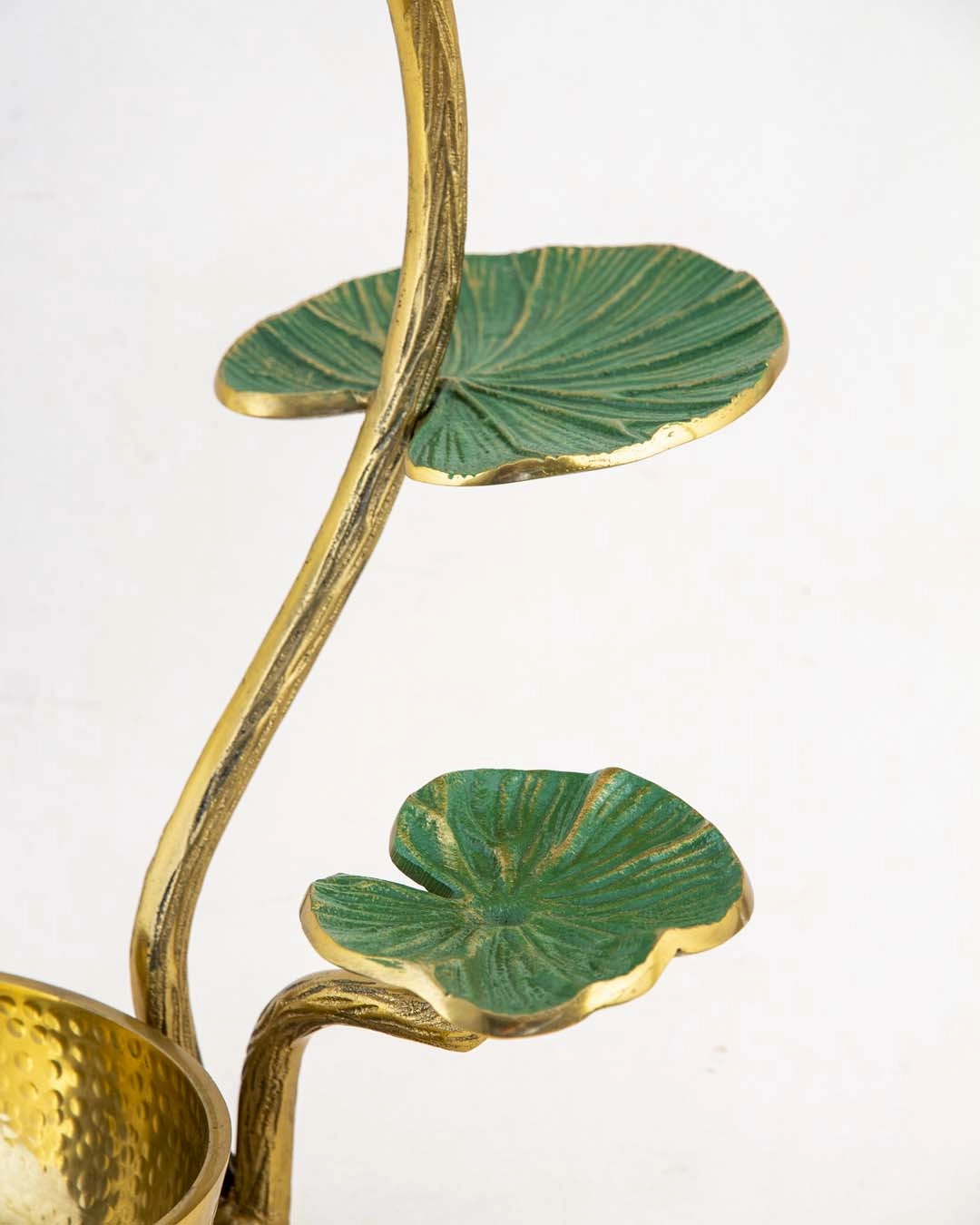 Lotus Decorative Bowl