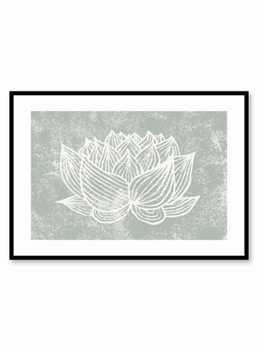 Lotus, Posterpop culture themed posters