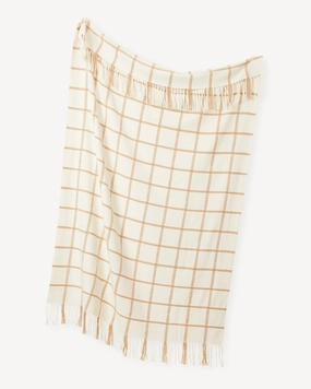 Louise Throw by MINNAbedding sets ,throw blankets 