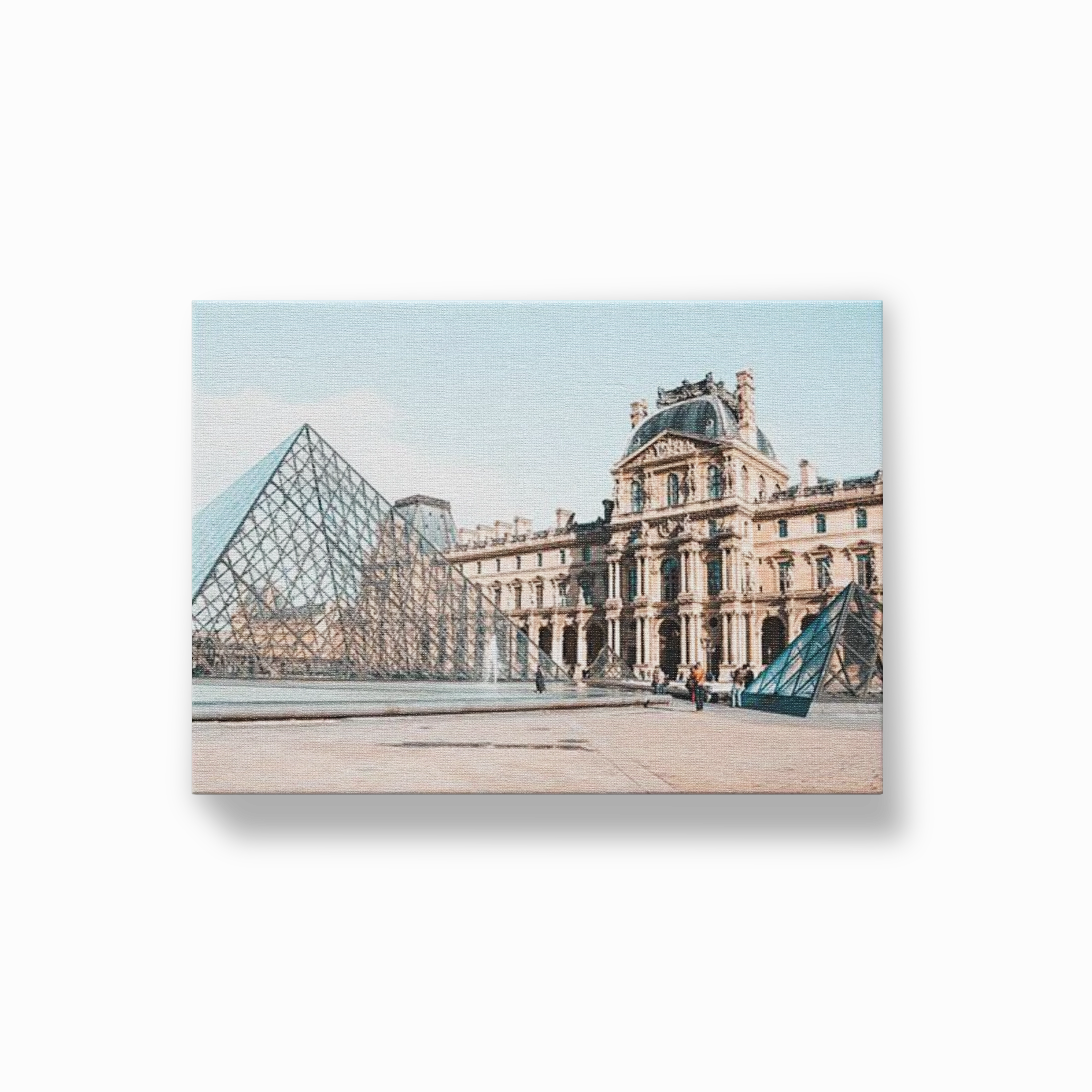 Louvre, Paris, France