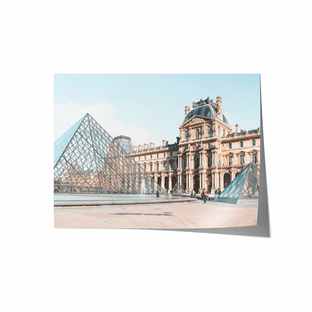 Louvre, Paris, France