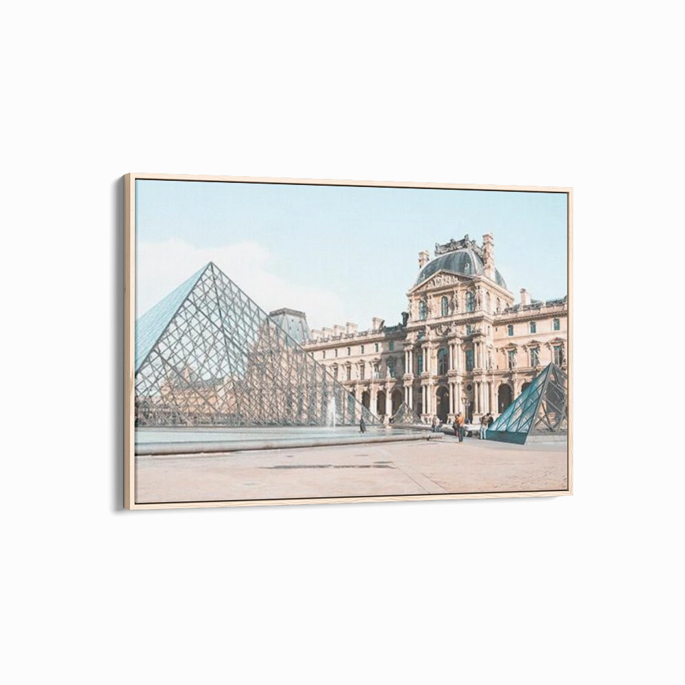 Louvre, Paris, France