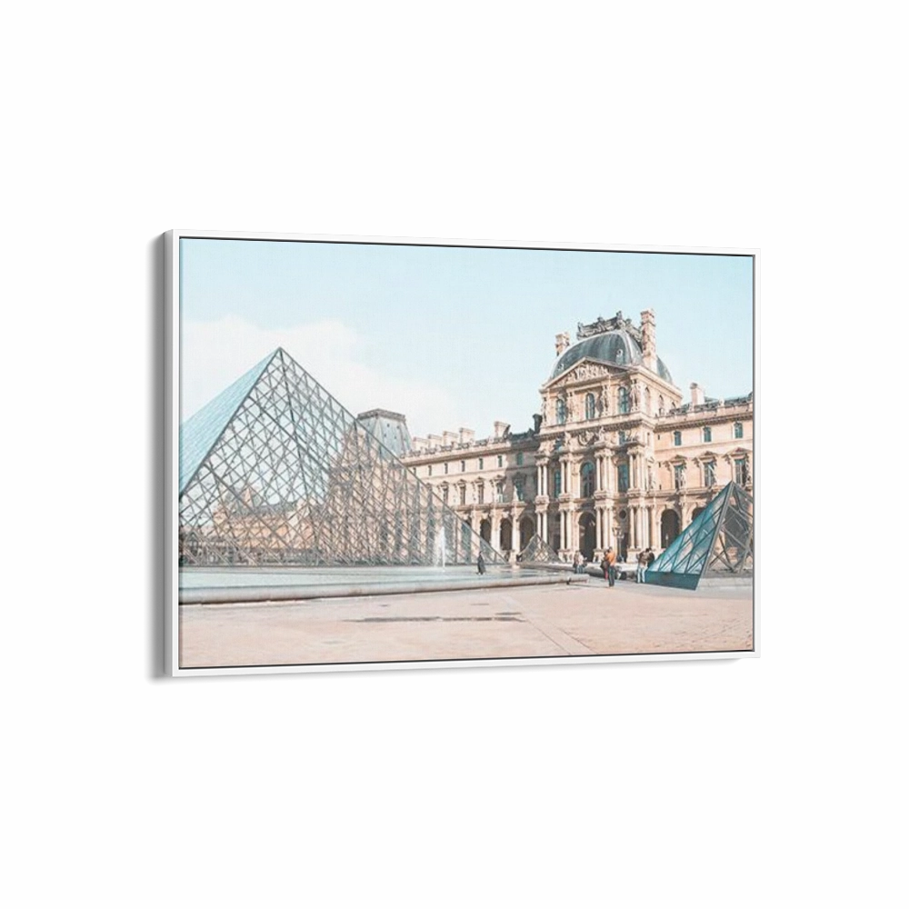 Louvre, Paris, France