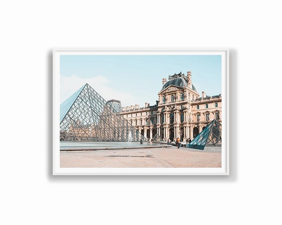 Louvre, Paris, France