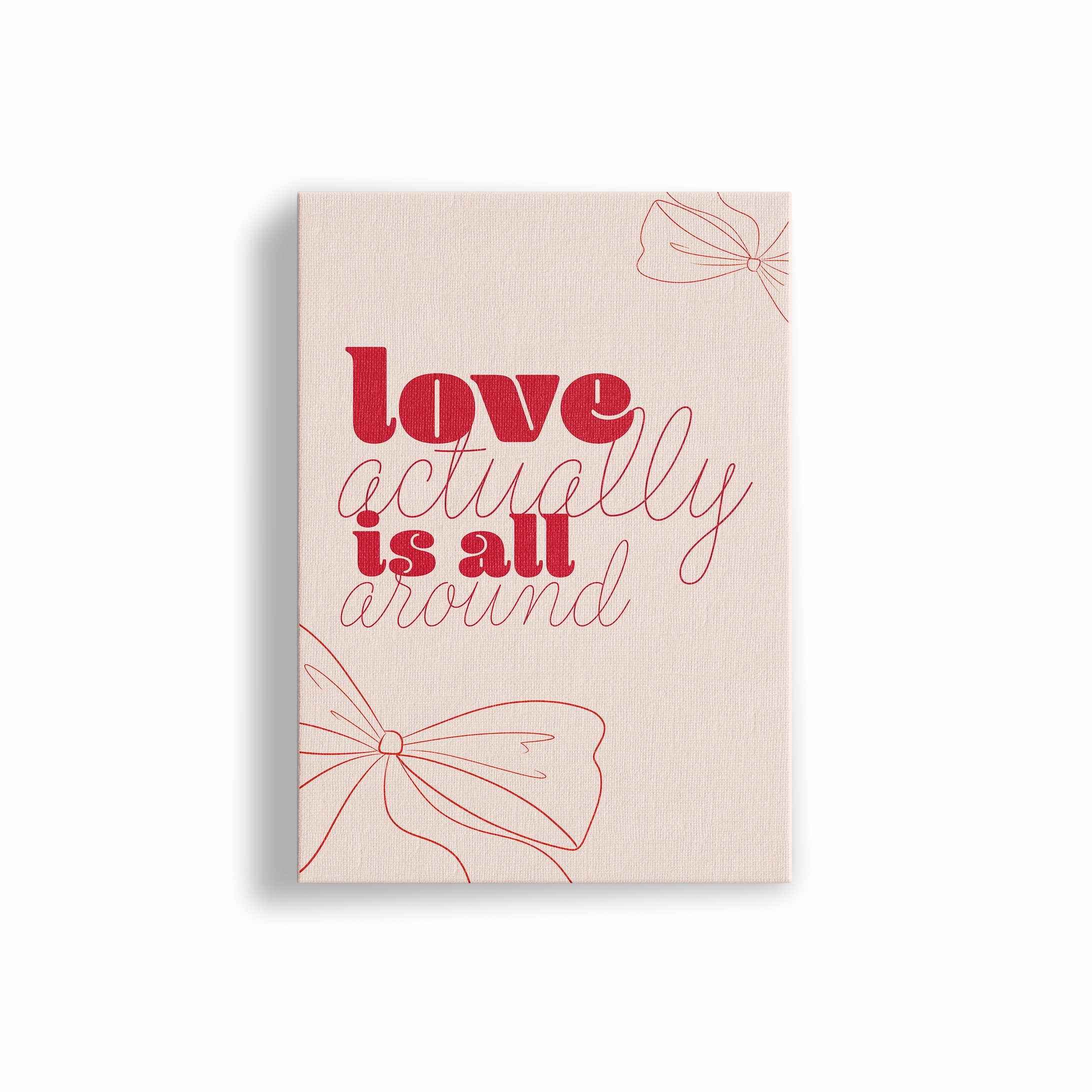 Love Actually Is All Around