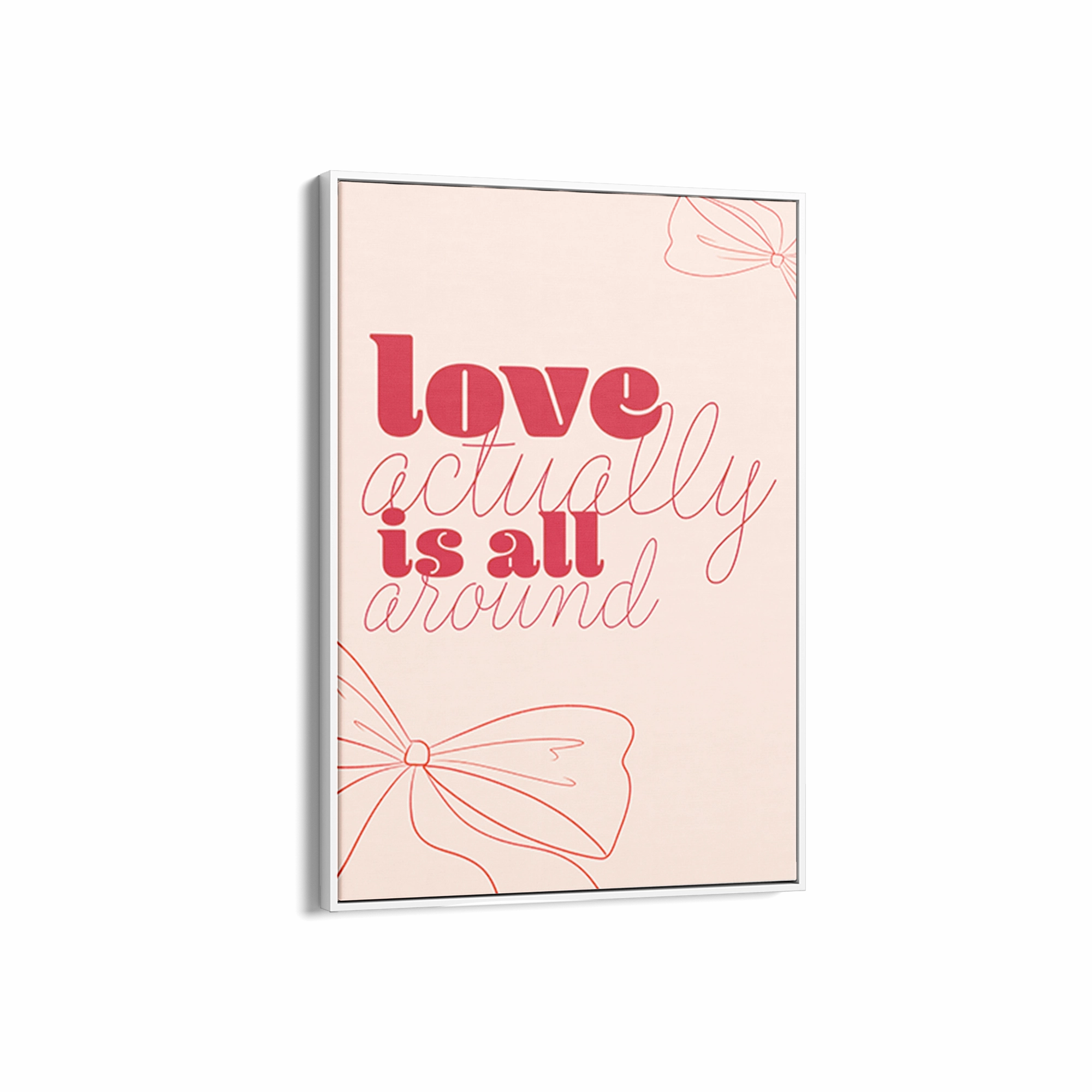 Love Actually Is All Around