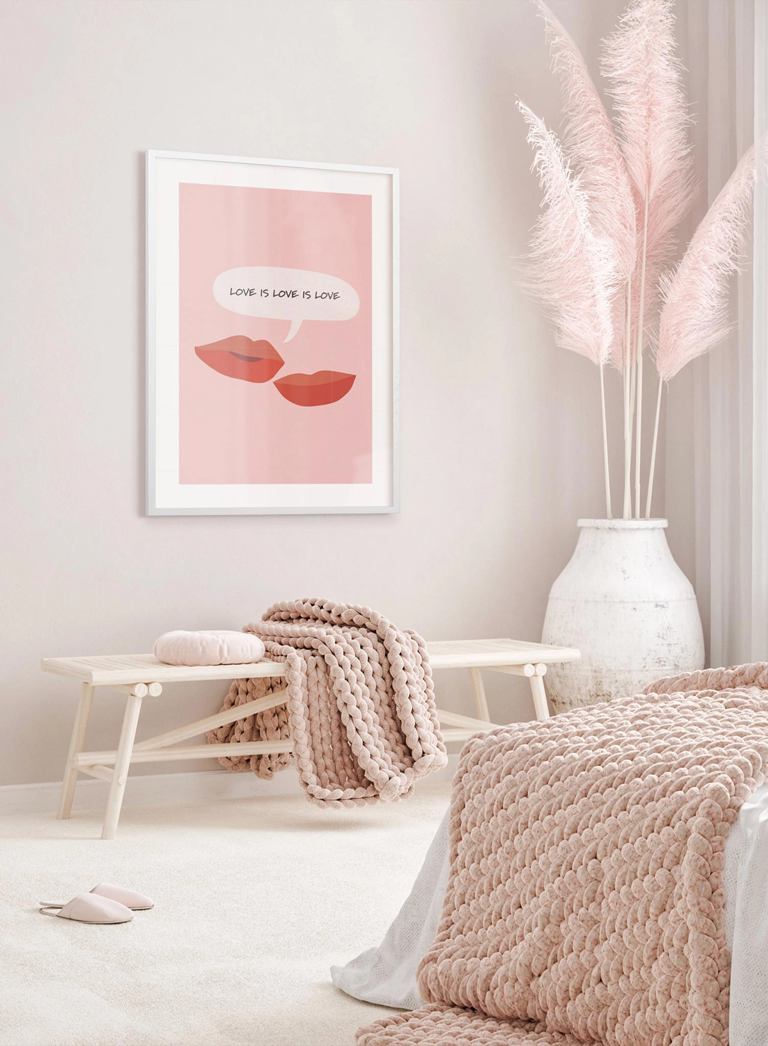 Love is Love, Poster