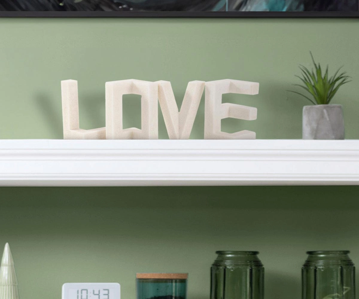 Love Sculpture
