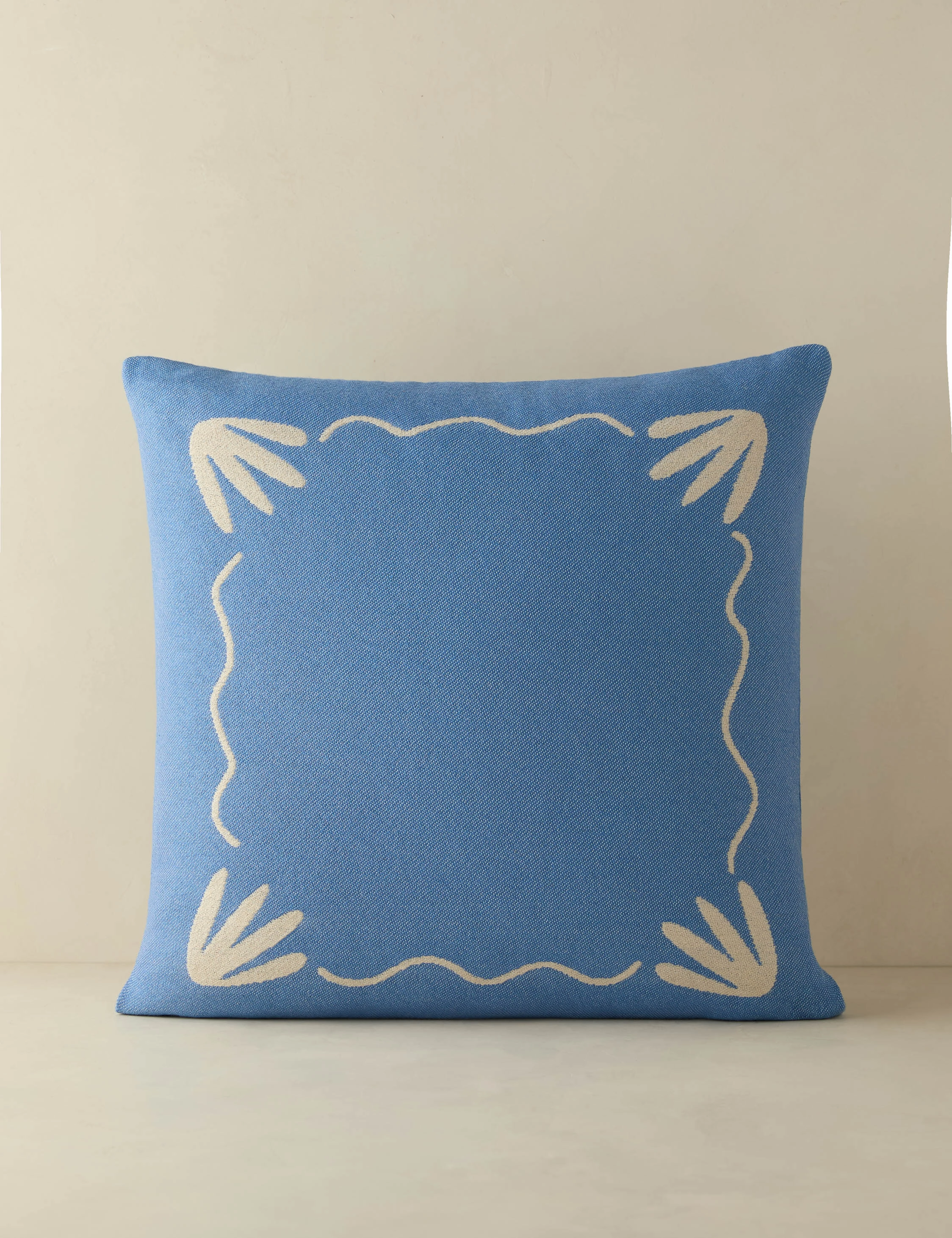 Lovett Indoor / Outdoor Pillow by Sarah Sherman Samuel