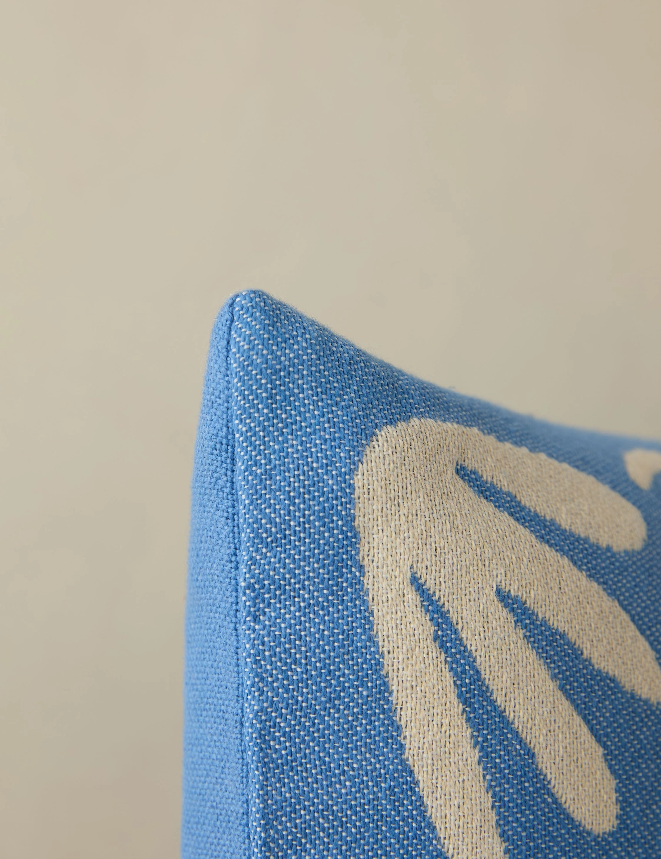 Lovett Indoor / Outdoor Pillow by Sarah Sherman Samuel