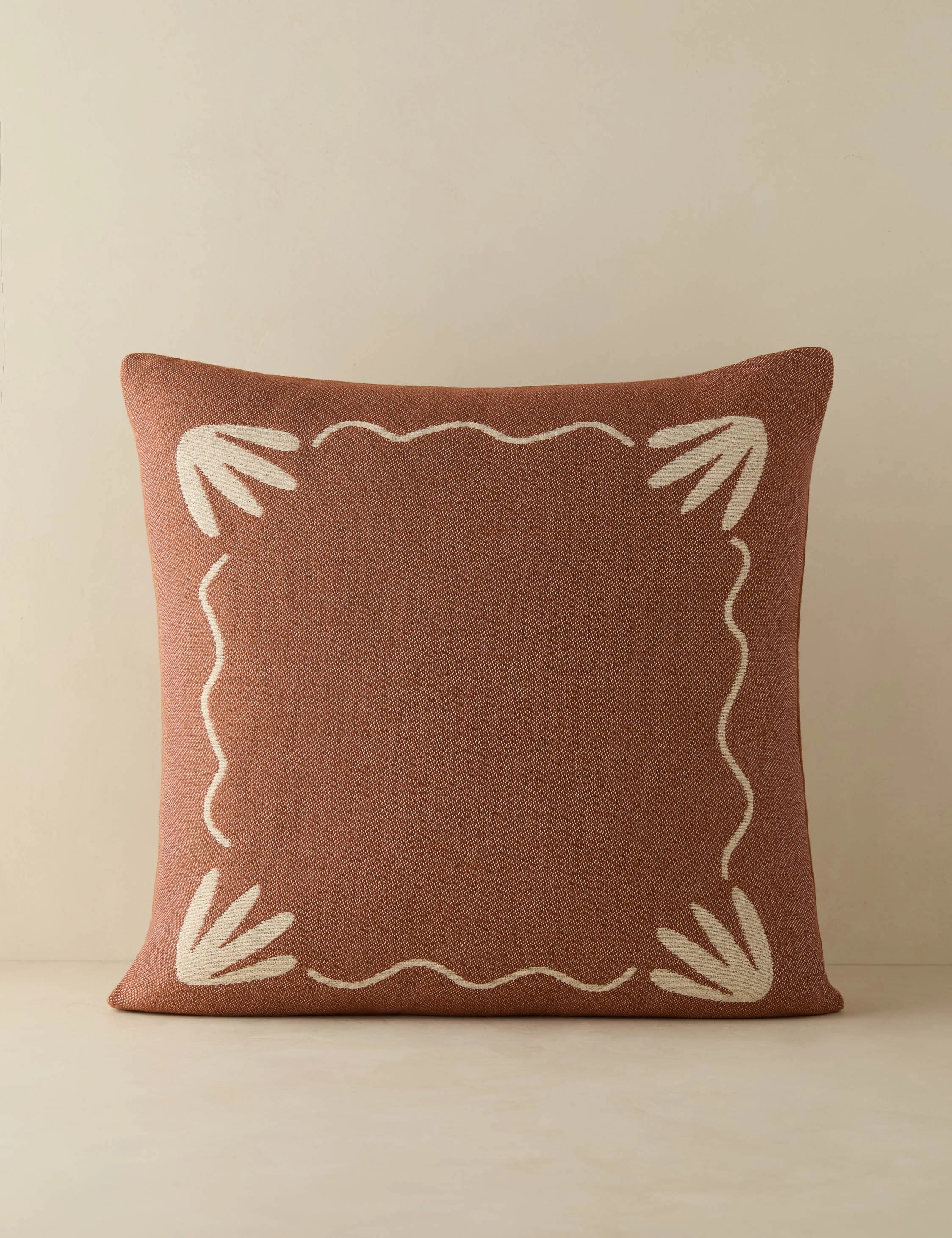 Lovett Indoor / Outdoor Pillow by Sarah Sherman Samuel