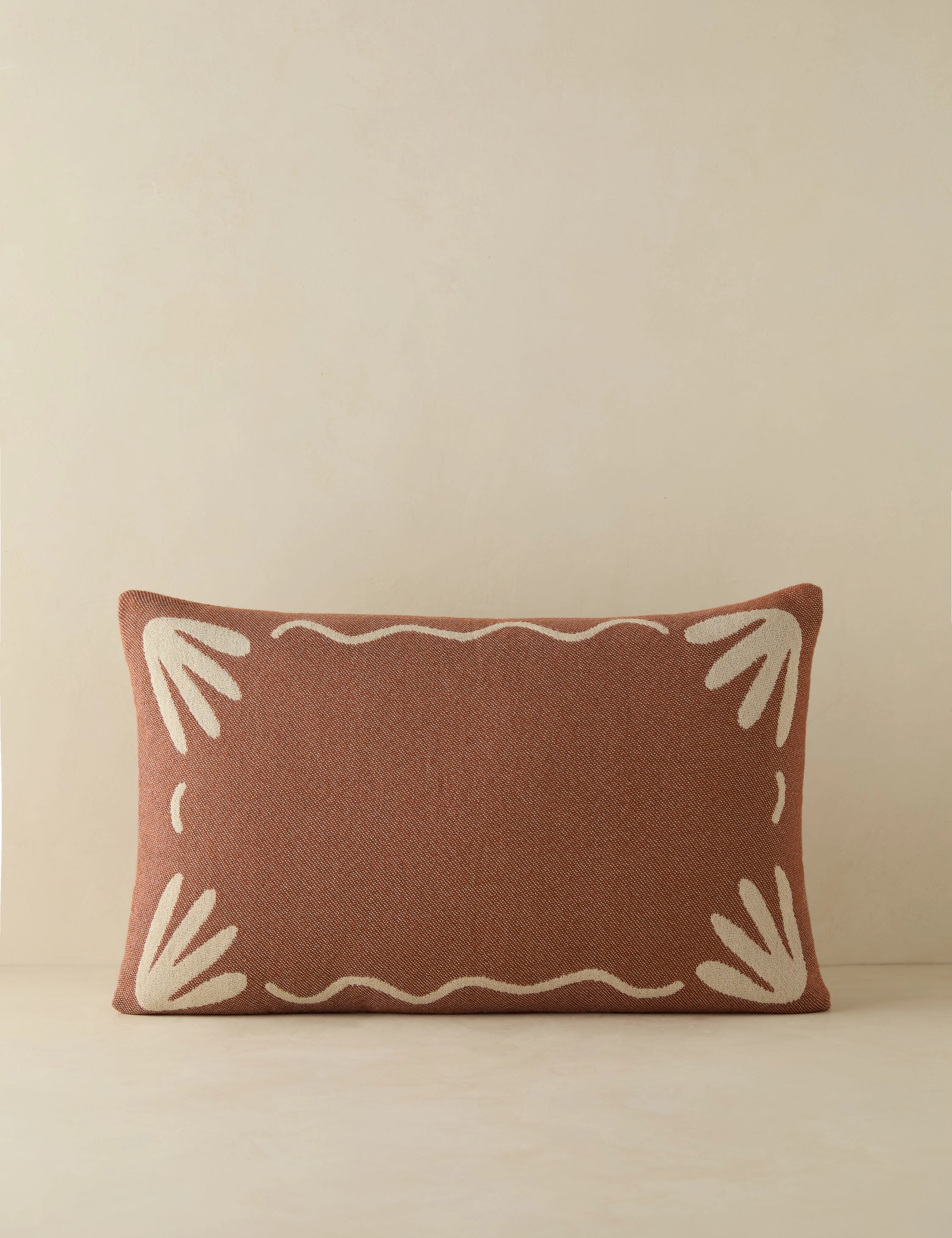 Lovett Indoor / Outdoor Pillow by Sarah Sherman Samuel