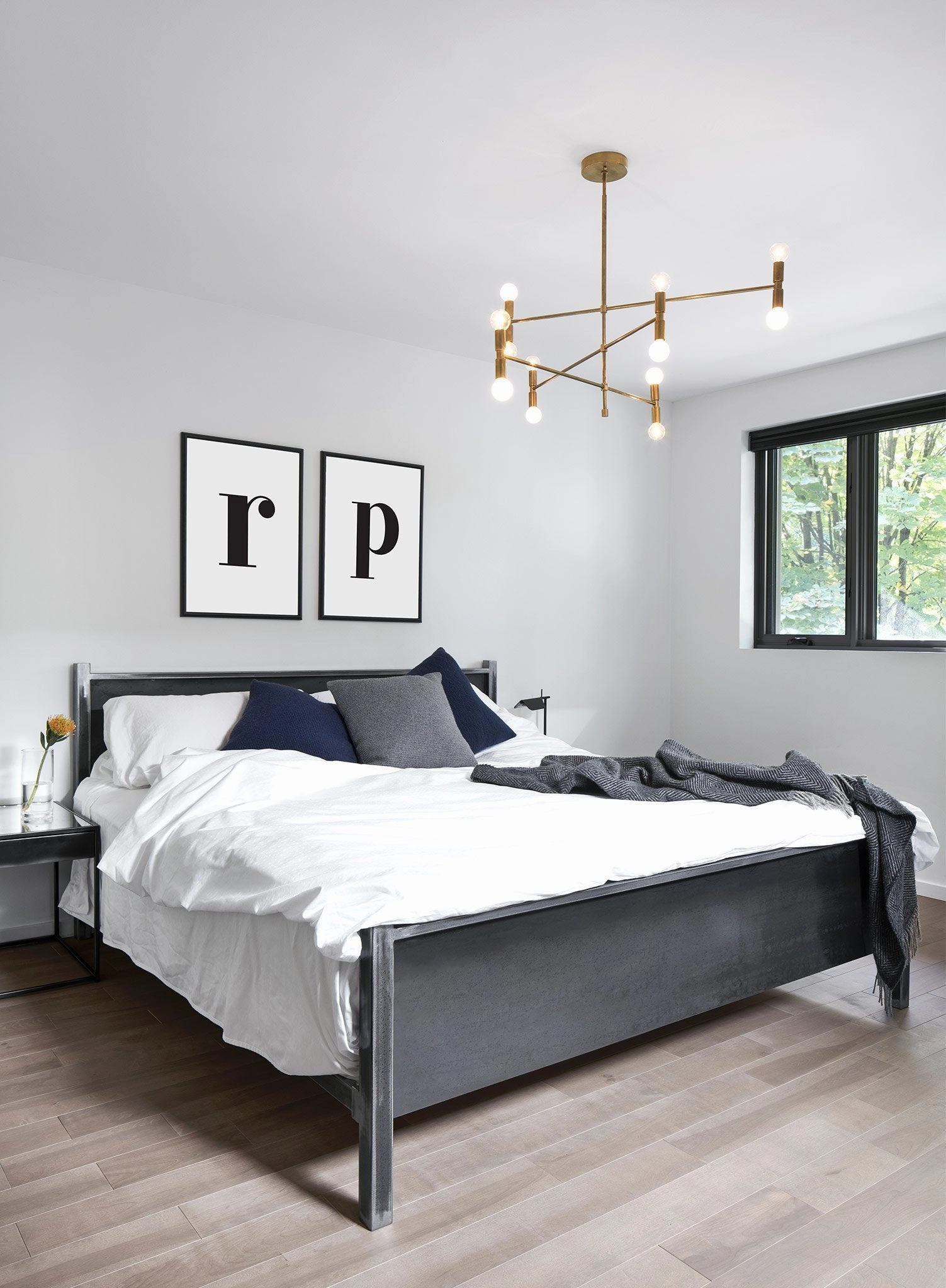 Lowercase Letter R, Poster