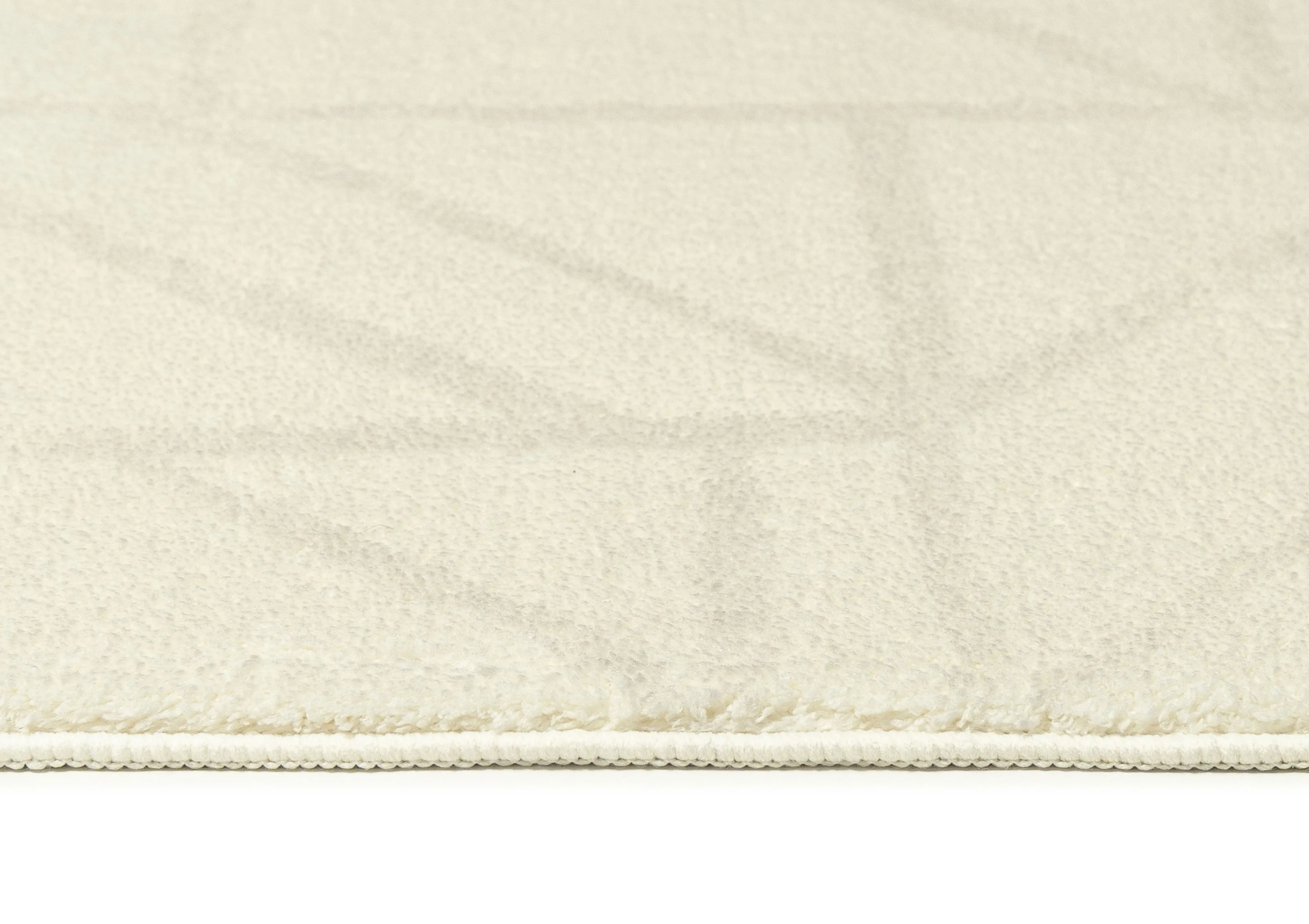Luca Grey Cream Geometric Washable Rug