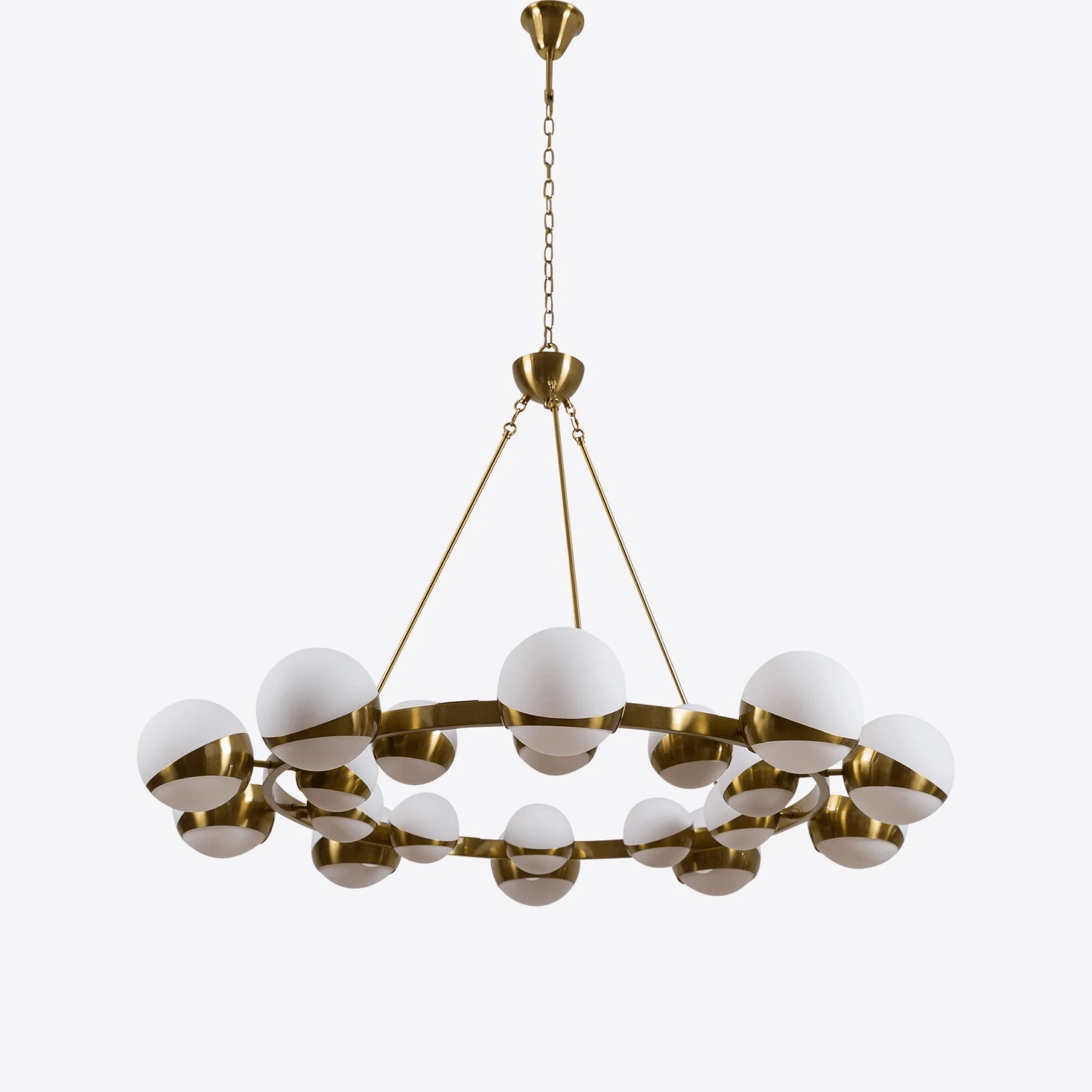 Lucca Sputnik Chandelier