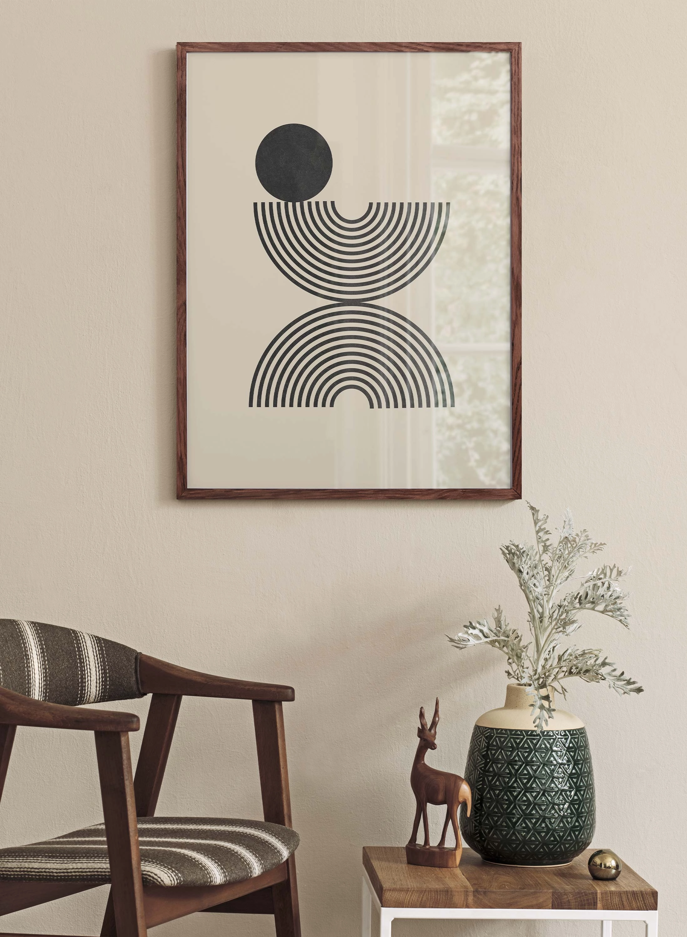Lucia, Poster