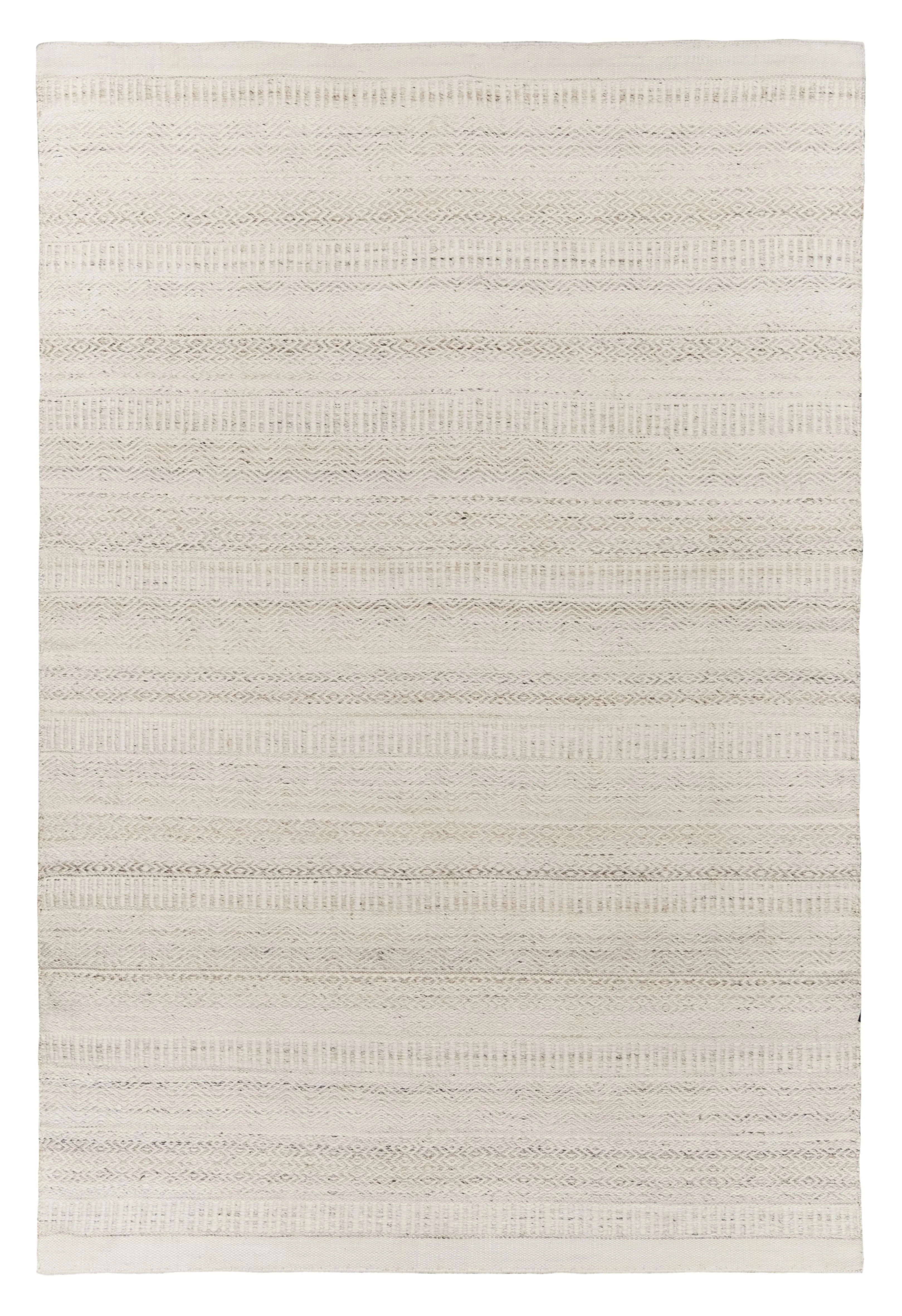 Lucinda Cream and Beige Indoor Outdoor PET Rug *NO RETURNS UNLESS FAULTYmodern color block patchwork rug