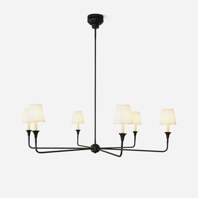 Luella Chandelierrustic chandelier,bedroom chandelier 